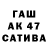 Канабис индика Anova 7